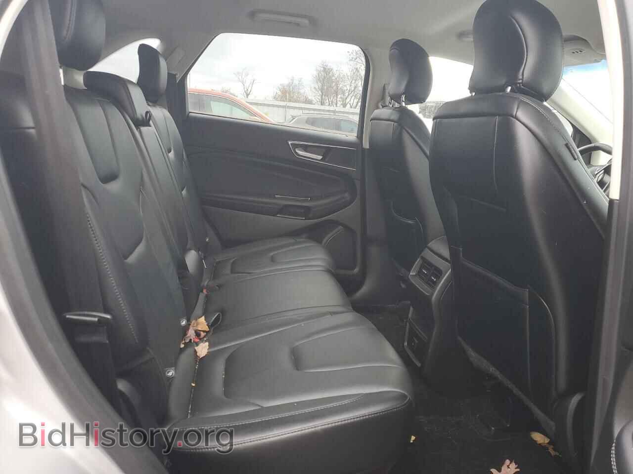 2018 FORD EDGE - VIN: 2FMPK4K97JBB07280 - Фото 11