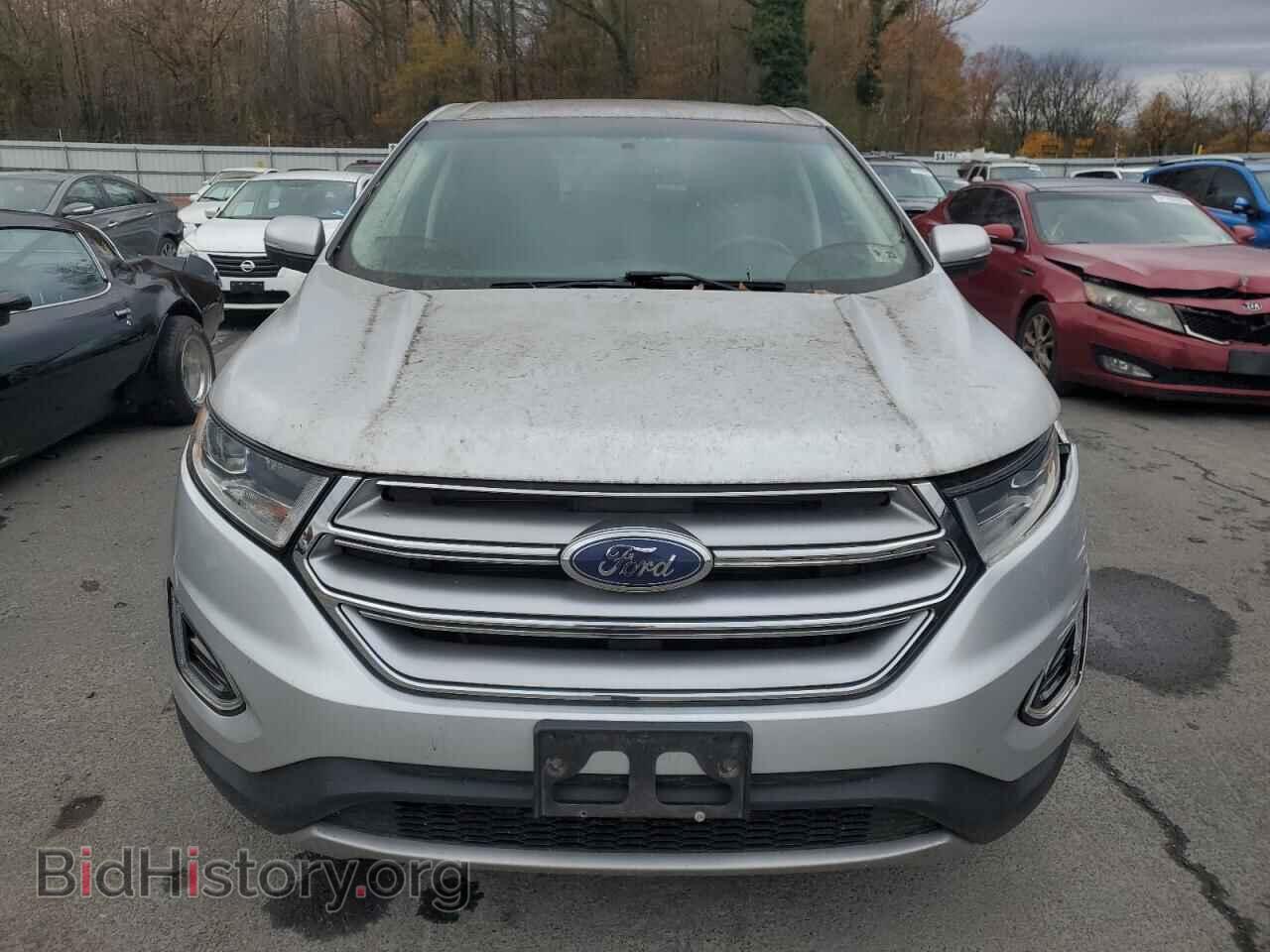 2018 FORD EDGE - VIN: 2FMPK4K97JBB07280 - Фото 5