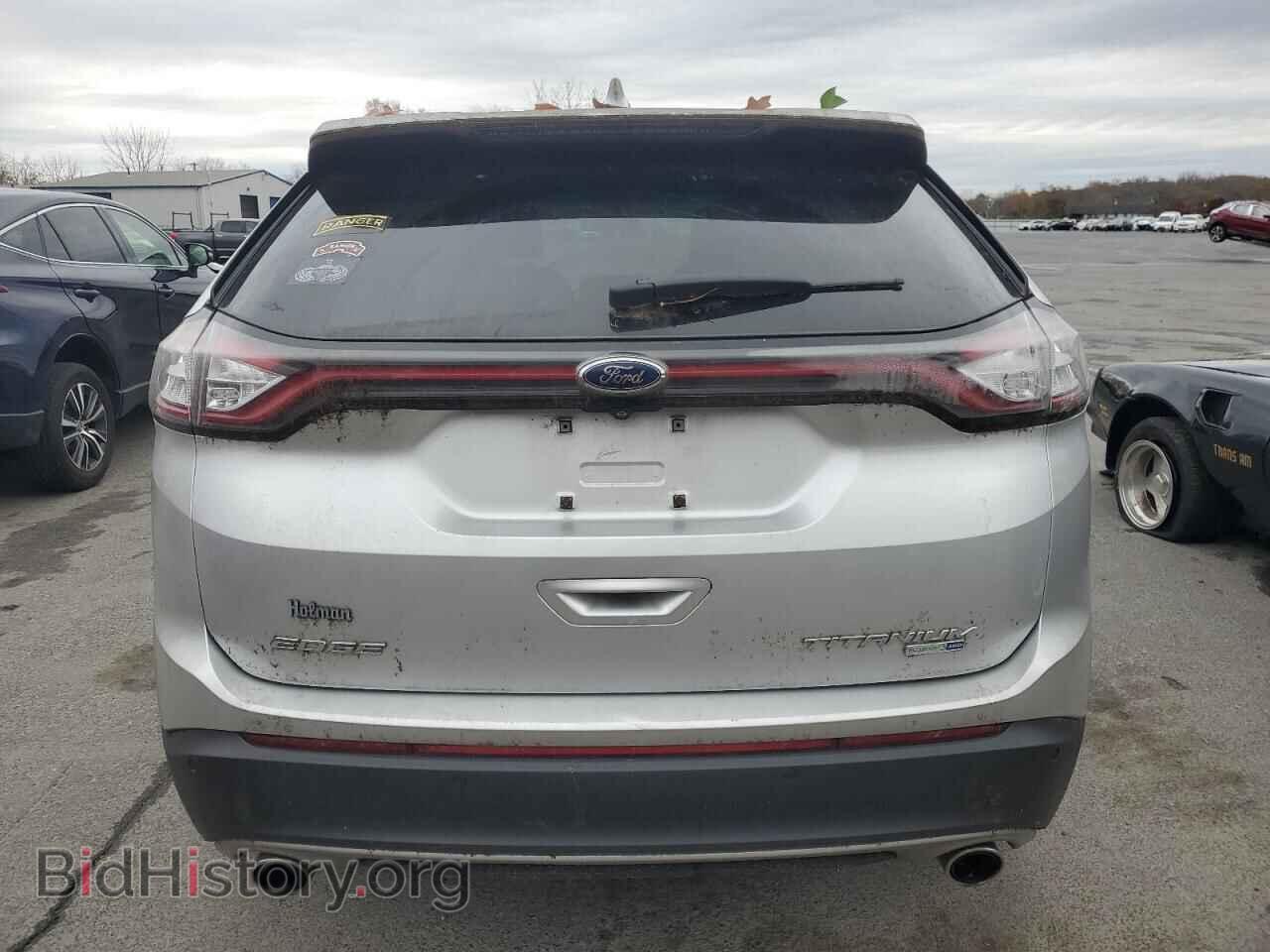 2018 FORD EDGE - VIN: 2FMPK4K97JBB07280 - Фото 6