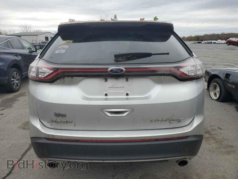 2018 Ford EDGE (VIN 2FMPK4K97JBB07280) — фото 6 из 13