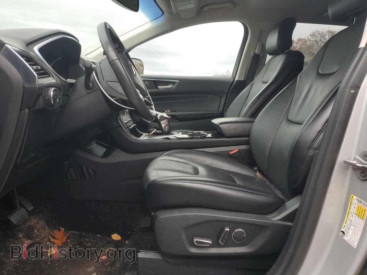 2018 FORD EDGE - VIN: 2FMPK4K97JBB07280 - Фото 7