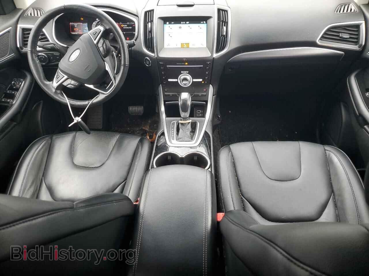 2018 FORD EDGE - VIN: 2FMPK4K97JBB07280 - Фото 8