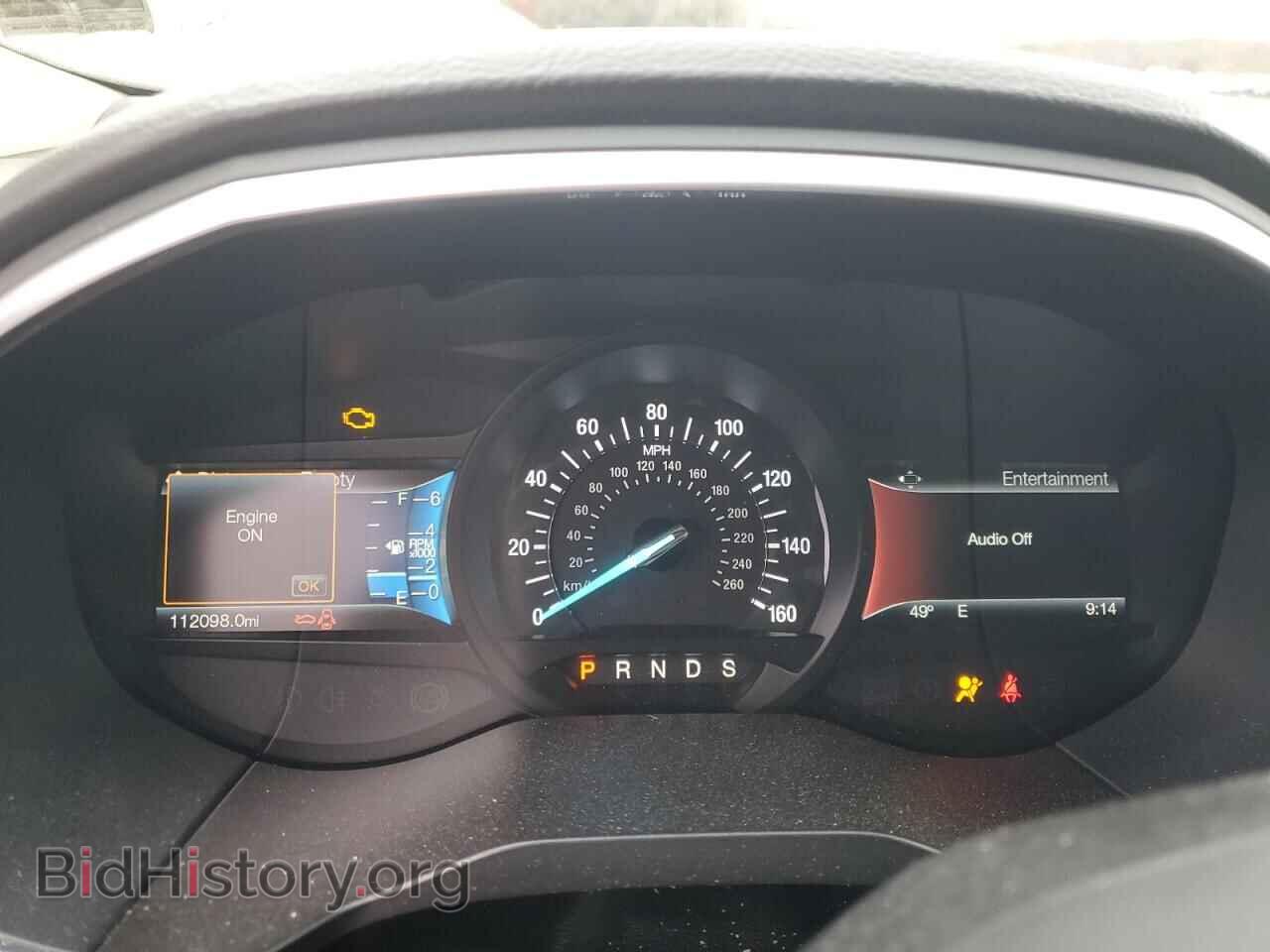 2018 FORD EDGE - VIN: 2FMPK4K97JBB07280 - Фото 9