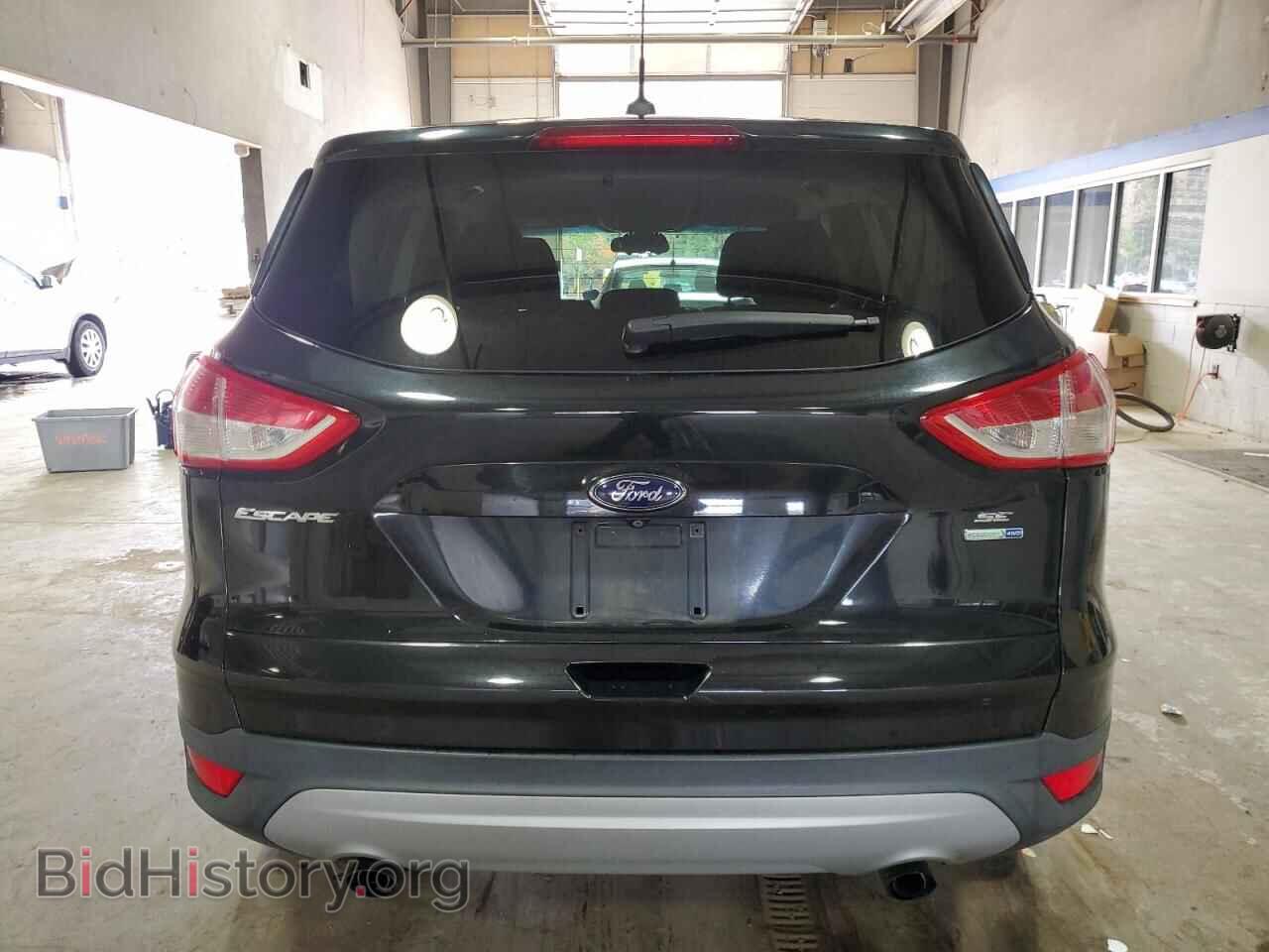 2014 FORD ESCAPE - VIN: 1FMCU9GX1EUC80659 - Фото 6