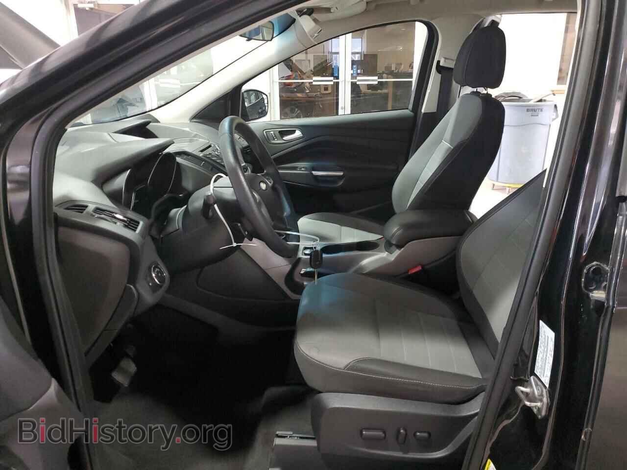 2014 FORD ESCAPE - VIN: 1FMCU9GX1EUC80659 - Фото 7