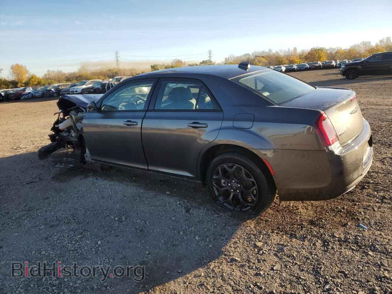 2023 CHRYSLER 300 - VIN: 2C3CCASGXPH707220 - Фото 2