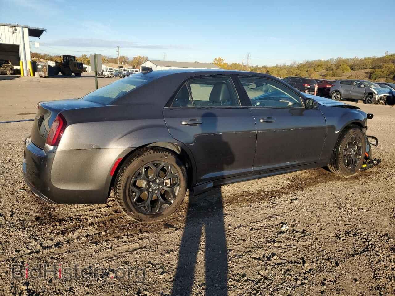 2023 CHRYSLER 300 - VIN: 2C3CCASGXPH707220 - Фото 3