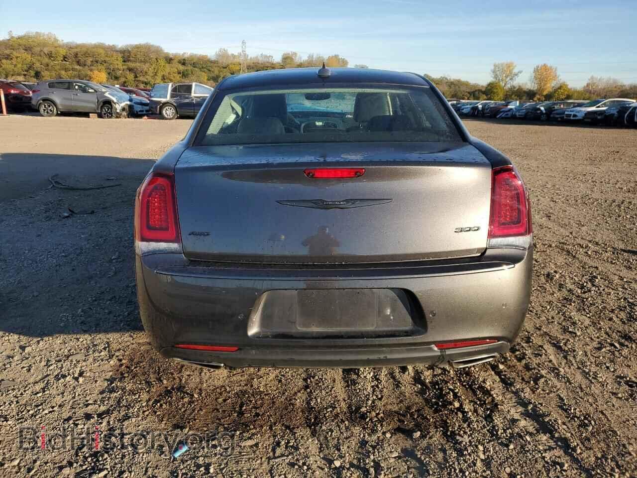2023 CHRYSLER 300 - VIN: 2C3CCASGXPH707220 - Фото 6