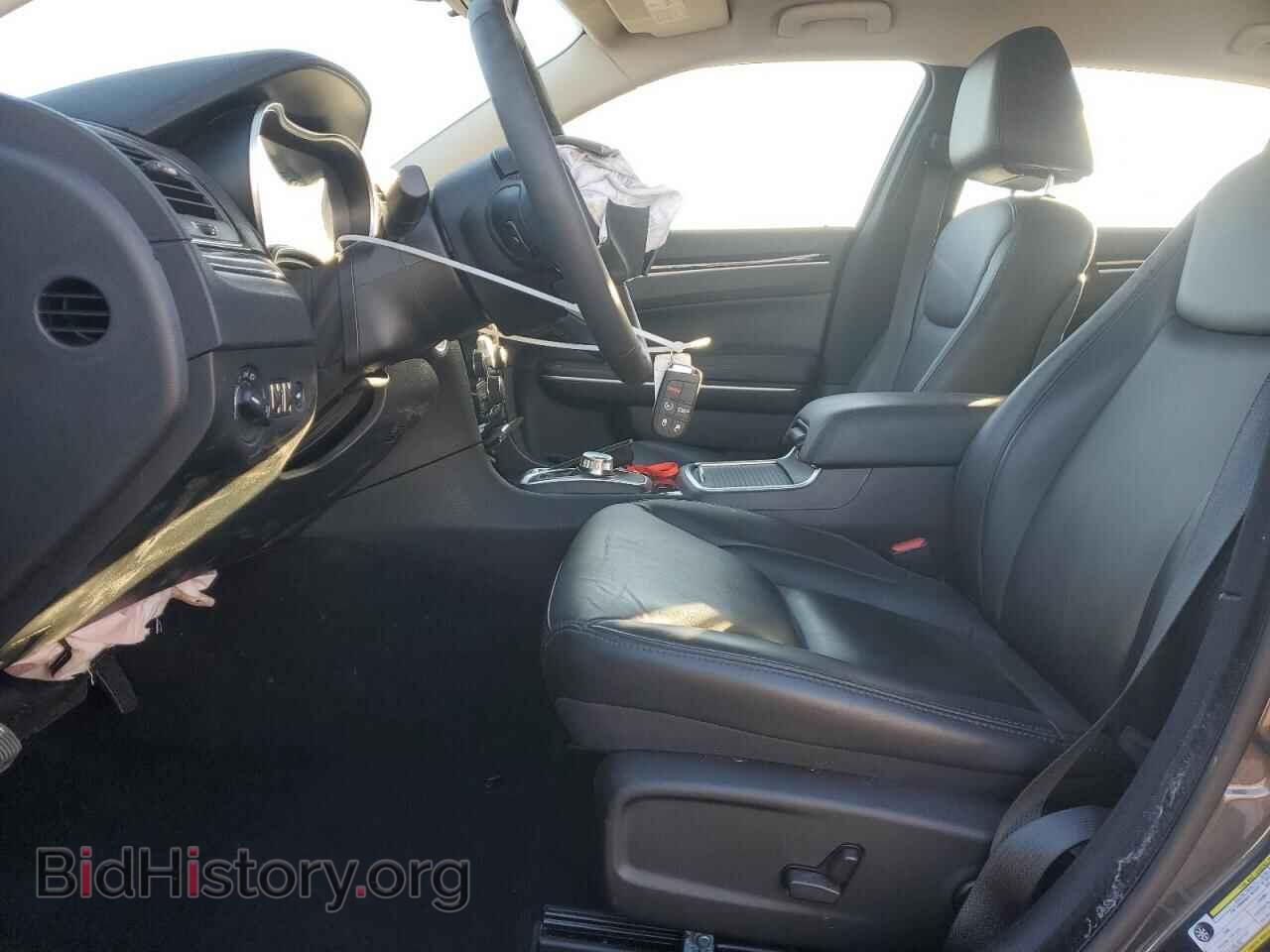 2023 CHRYSLER 300 - VIN: 2C3CCASGXPH707220 - Фото 7