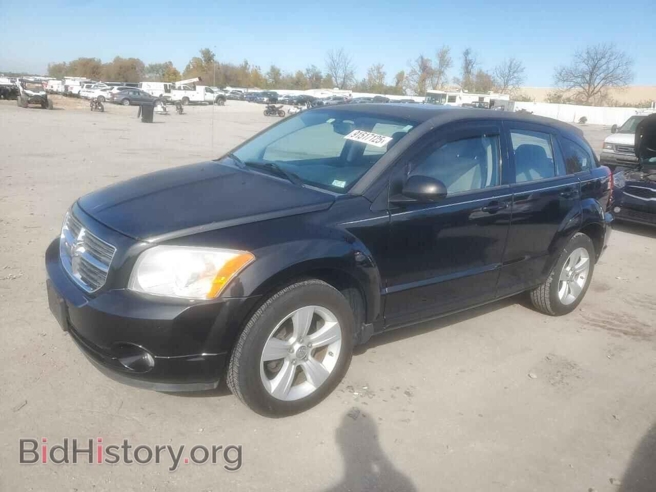 Фотография 1B3CB3HA2BD116772 - DODGE CALIBER 2011