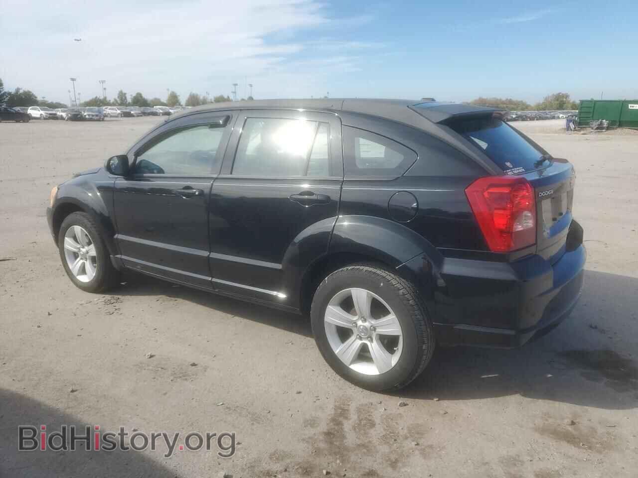 2011 DODGE CALIBER - VIN: 1B3CB3HA2BD116772 - Фото 2