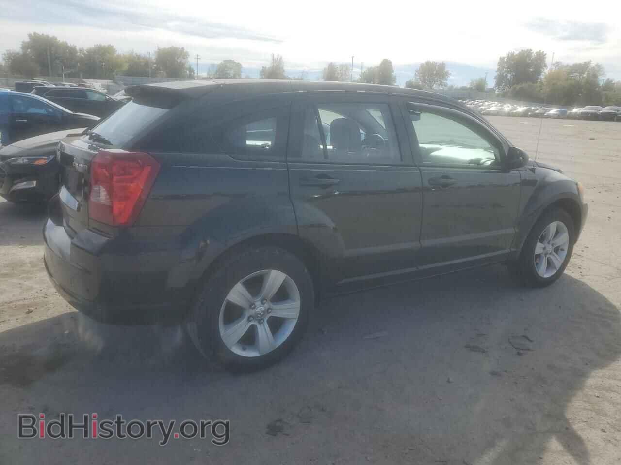 2011 DODGE CALIBER - VIN: 1B3CB3HA2BD116772 - Фото 3