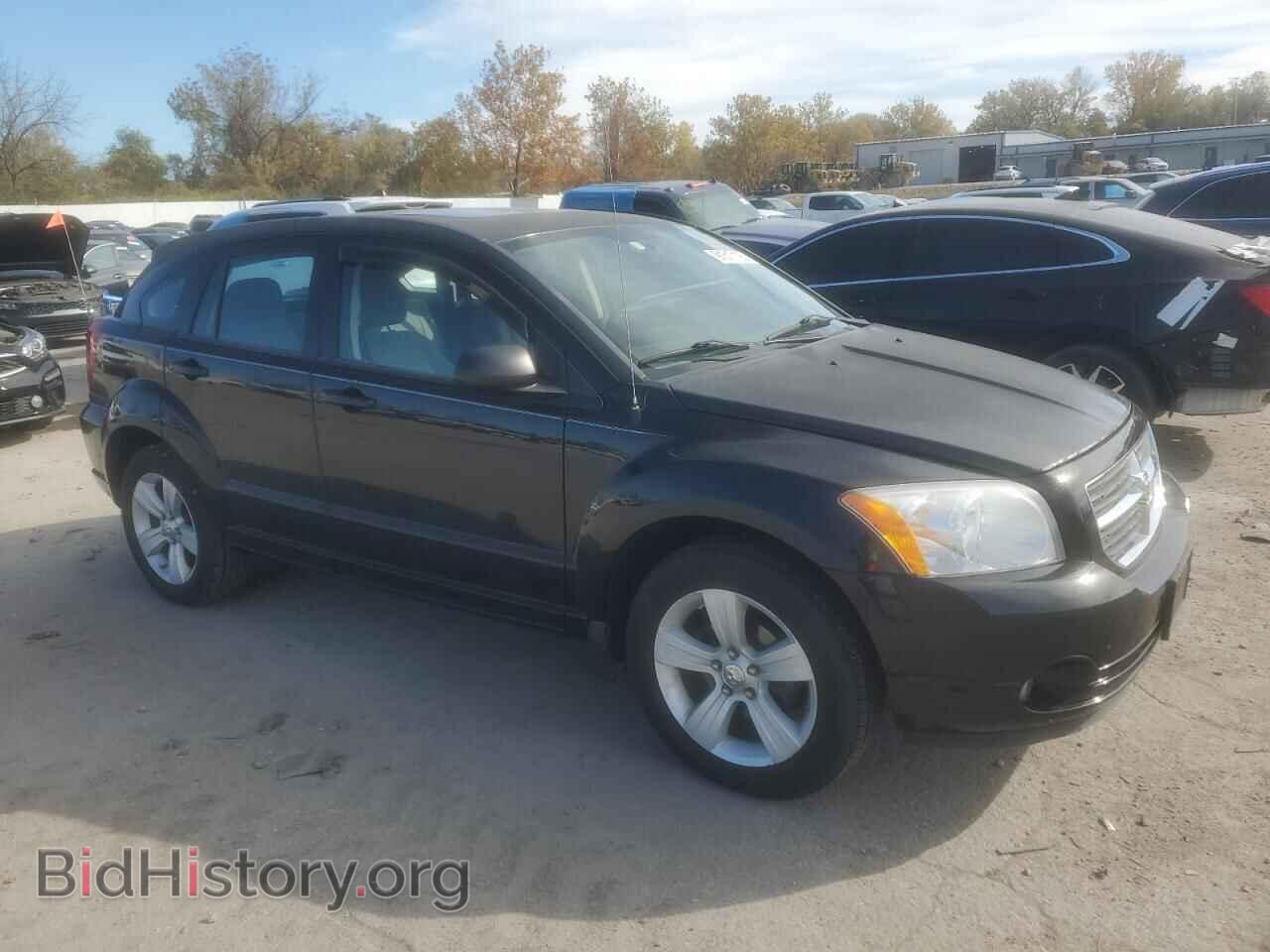 2011 DODGE CALIBER - VIN: 1B3CB3HA2BD116772 - Фото 4