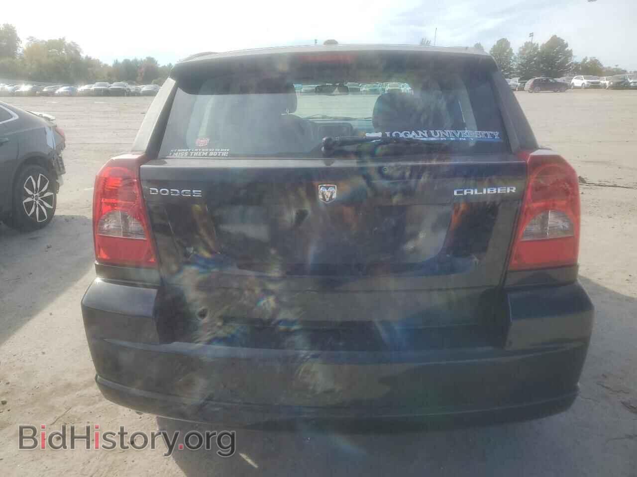 2011 DODGE CALIBER - VIN: 1B3CB3HA2BD116772 - Фото 6
