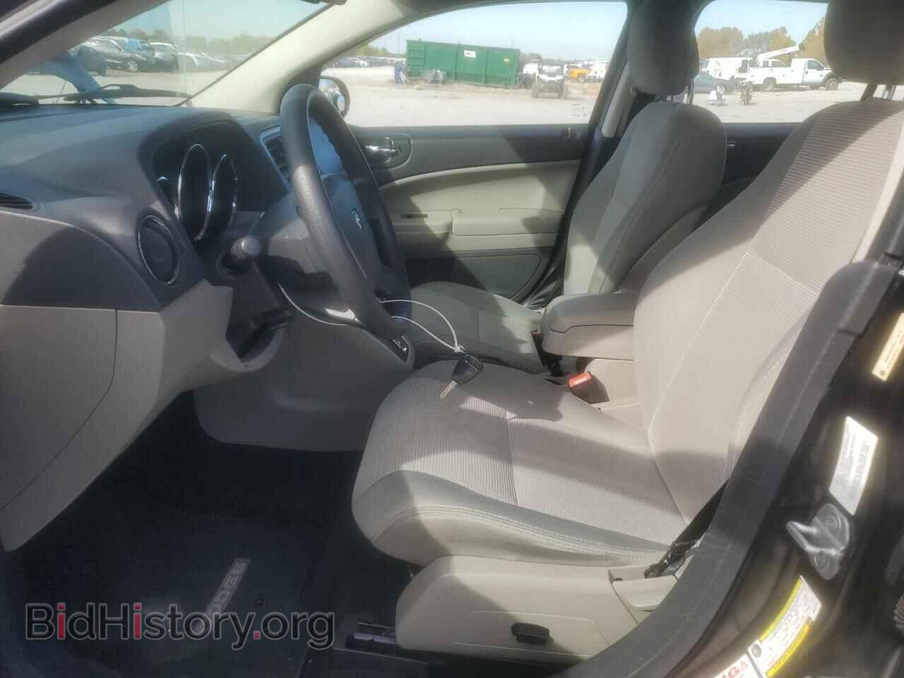 2011 DODGE CALIBER - VIN: 1B3CB3HA2BD116772 - Фото 7