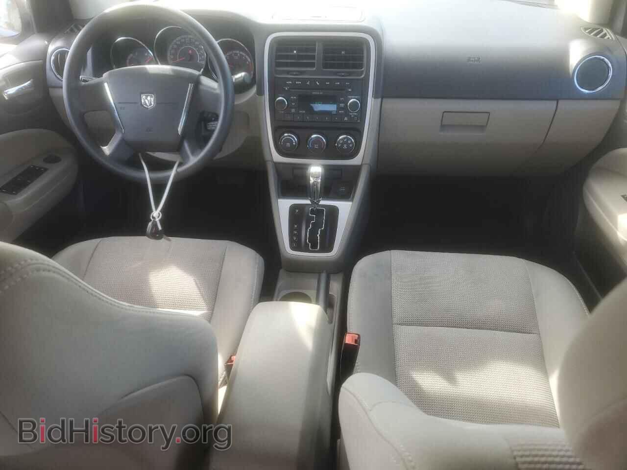 2011 DODGE CALIBER - VIN: 1B3CB3HA2BD116772 - Фото 8