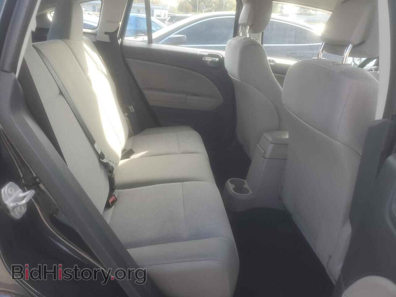 2011 DODGE CALIBER - VIN: 1B3CB3HA2BD116772 - Фото 10