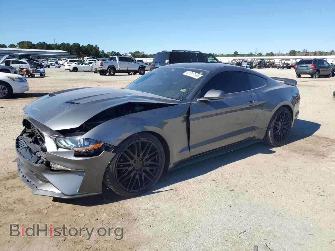 Photo 1FA6P8TH5M5126780 - FORD ALL Models 2021