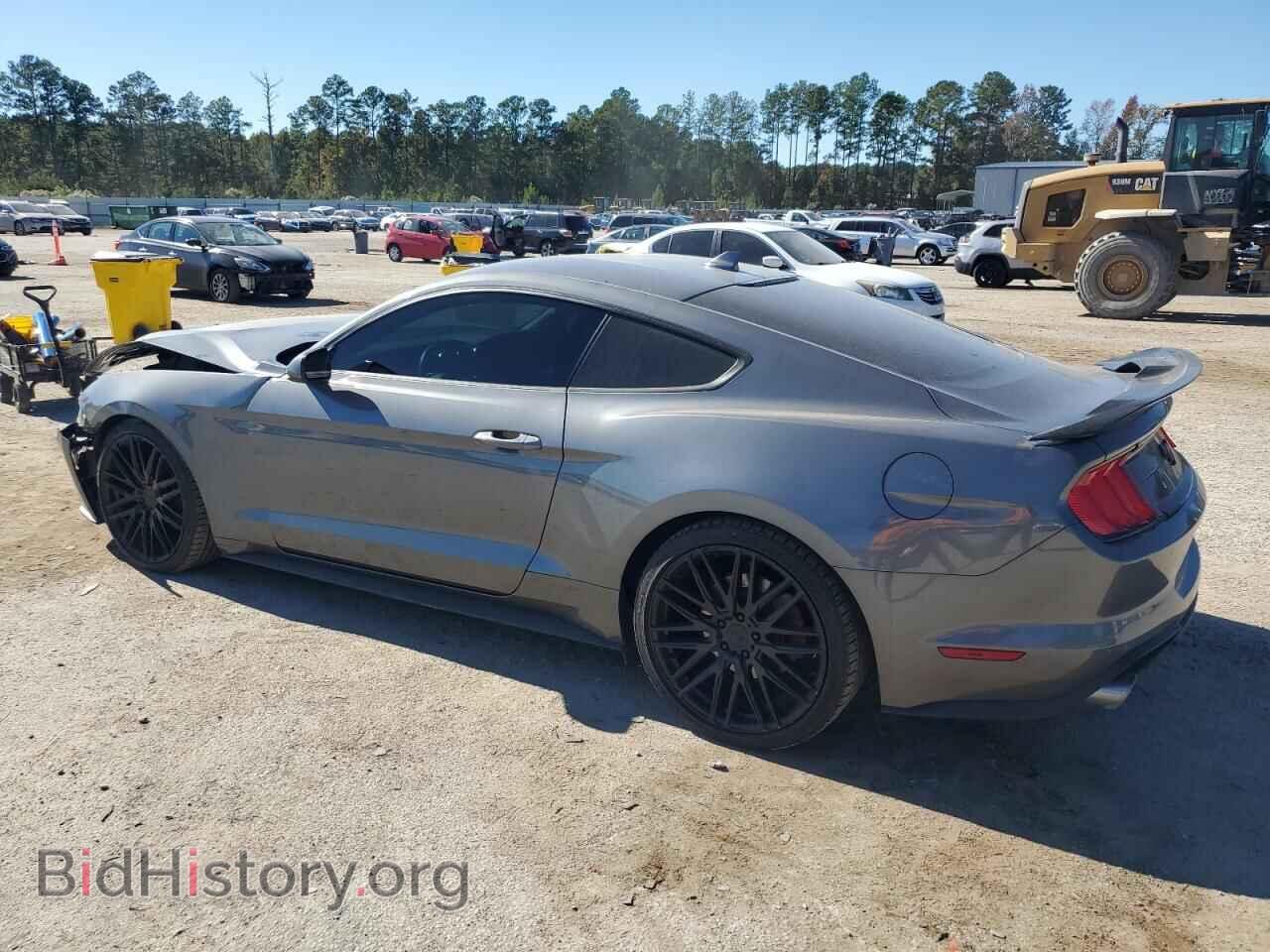 2021 FORD ALL Models - VIN: 1FA6P8TH5M5126780 - Фото 2
