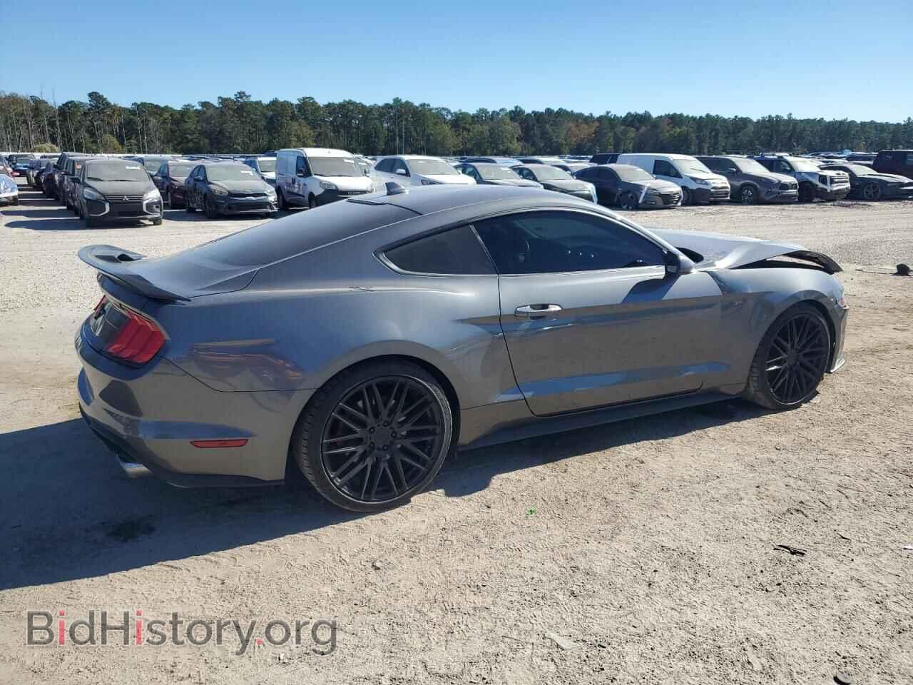 2021 FORD ALL Models - VIN: 1FA6P8TH5M5126780 - Фото 3