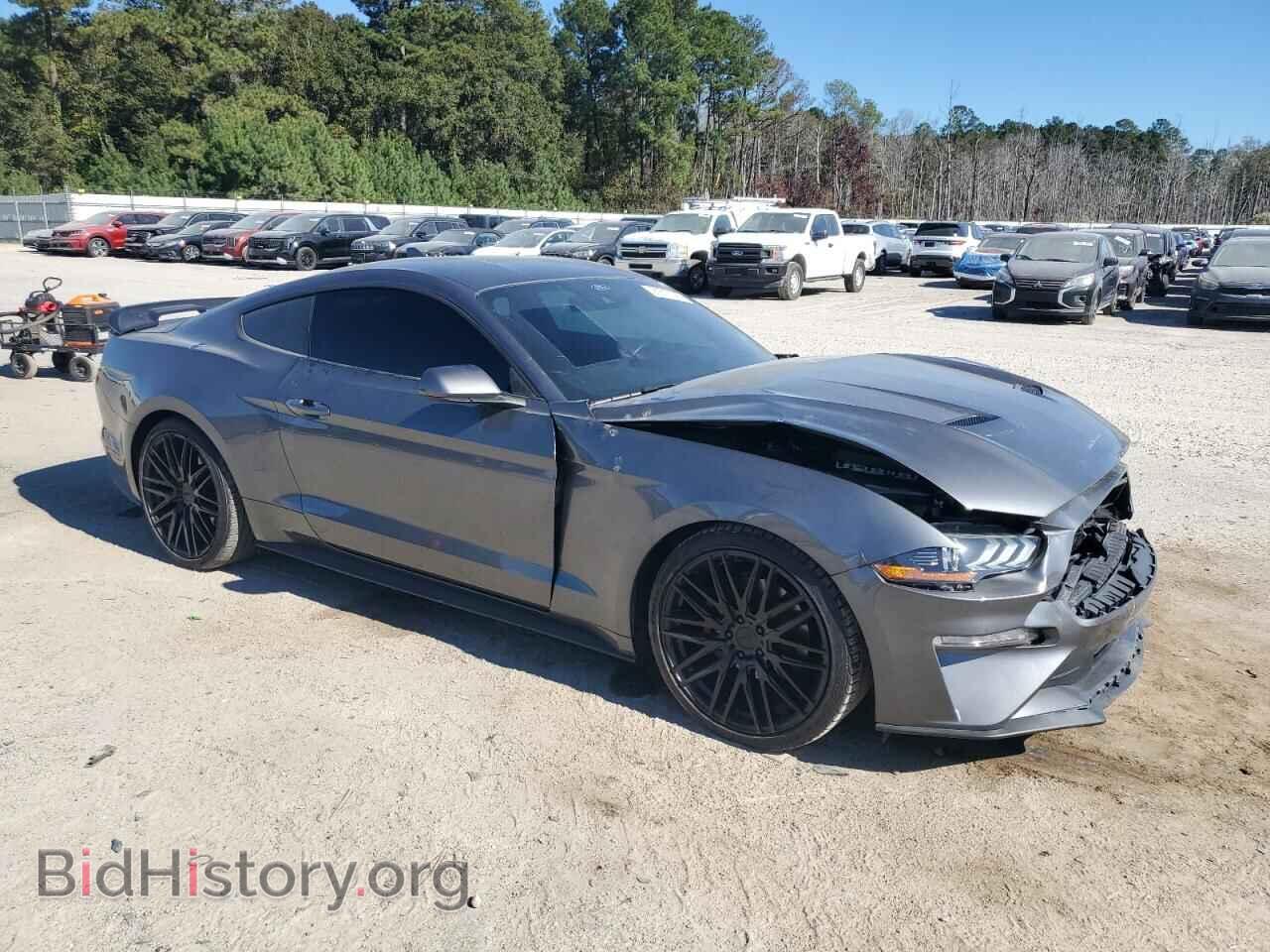 2021 FORD ALL Models - VIN: 1FA6P8TH5M5126780 - Фото 4