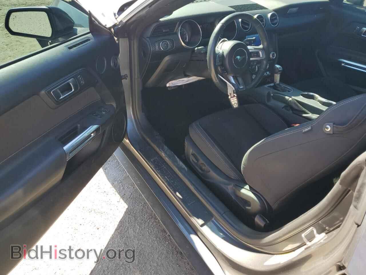 2021 FORD ALL Models - VIN: 1FA6P8TH5M5126780 - Фото 8
