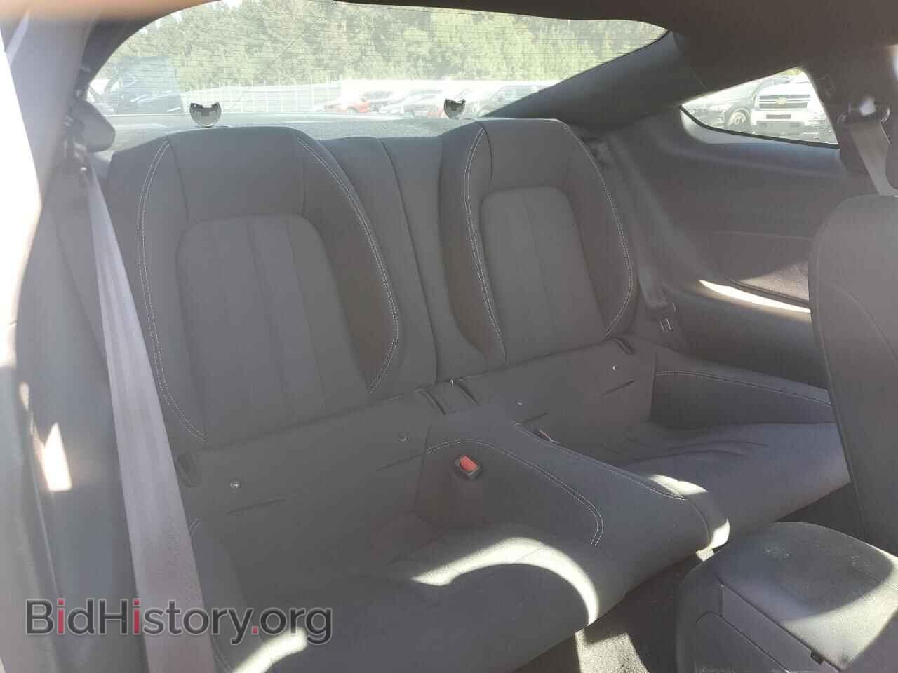 2021 FORD ALL Models - VIN: 1FA6P8TH5M5126780 - Фото 10