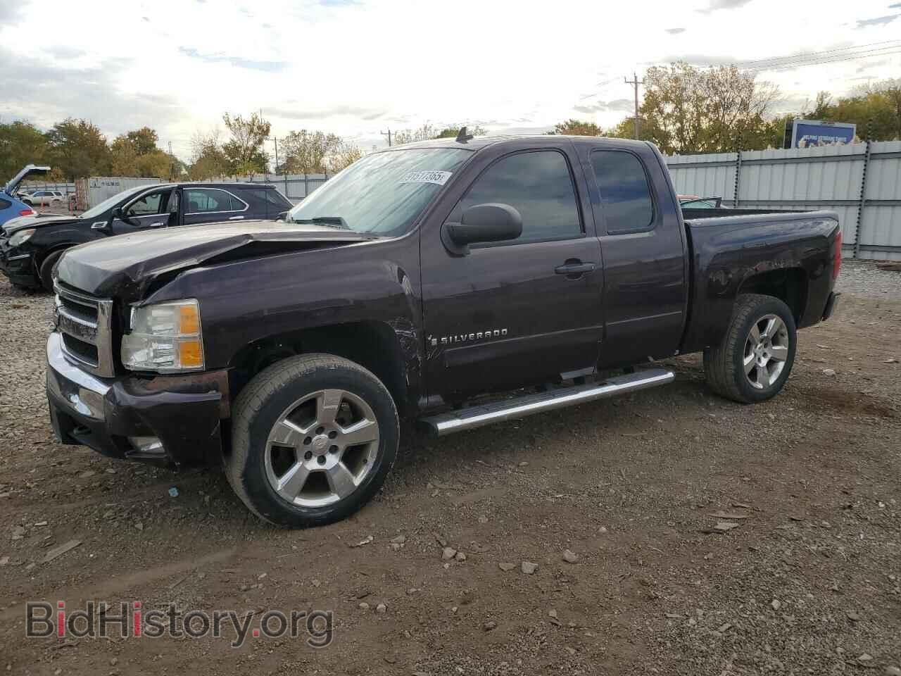 Photo 1GCEC19C88Z137002 - CHEVROLET ALL Models 2008