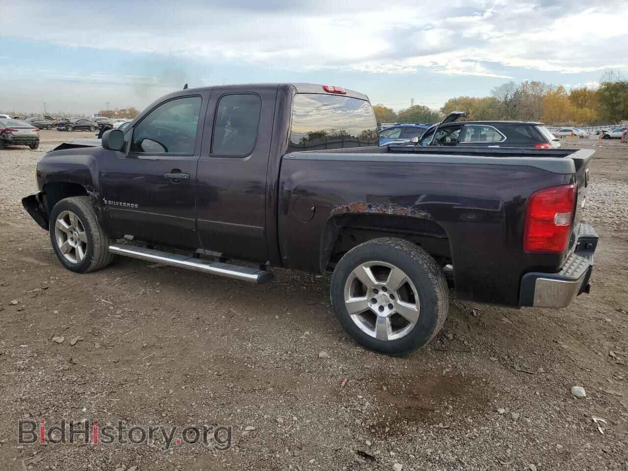 2008 CHEVROLET ALL Models - VIN: 1GCEC19C88Z137002 - Фото 2