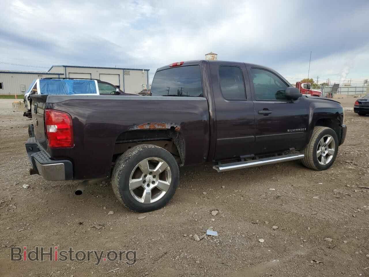 2008 CHEVROLET ALL Models - VIN: 1GCEC19C88Z137002 - Фото 3