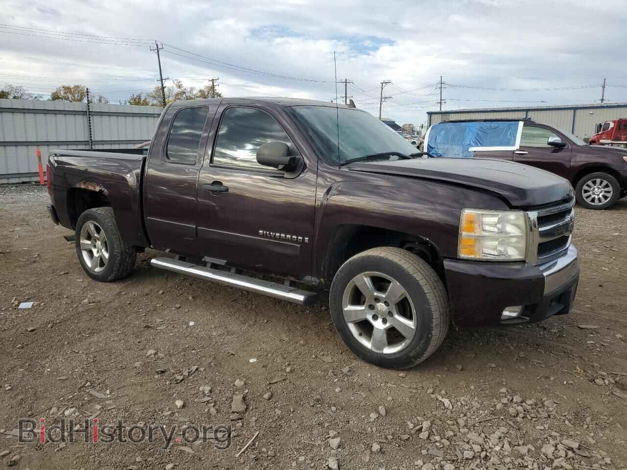 2008 CHEVROLET ALL Models - VIN: 1GCEC19C88Z137002 - Фото 4