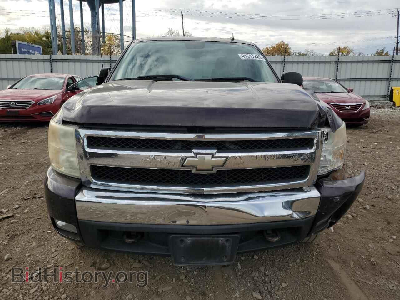 2008 CHEVROLET ALL Models - VIN: 1GCEC19C88Z137002 - Фото 5