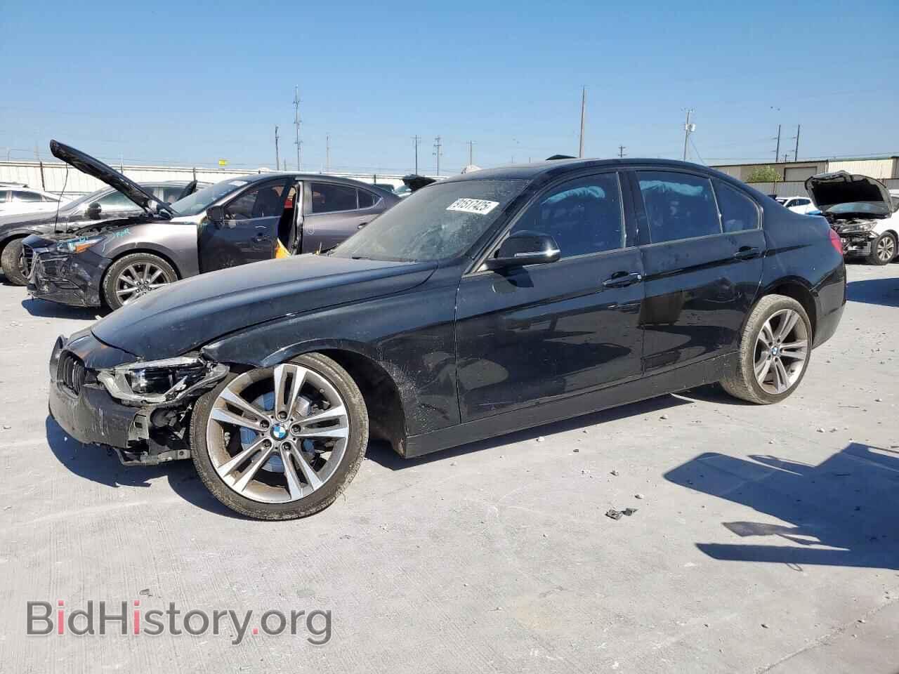Photo WBA8E3G51GNU05737 - BMW 3 SERIES 2016
