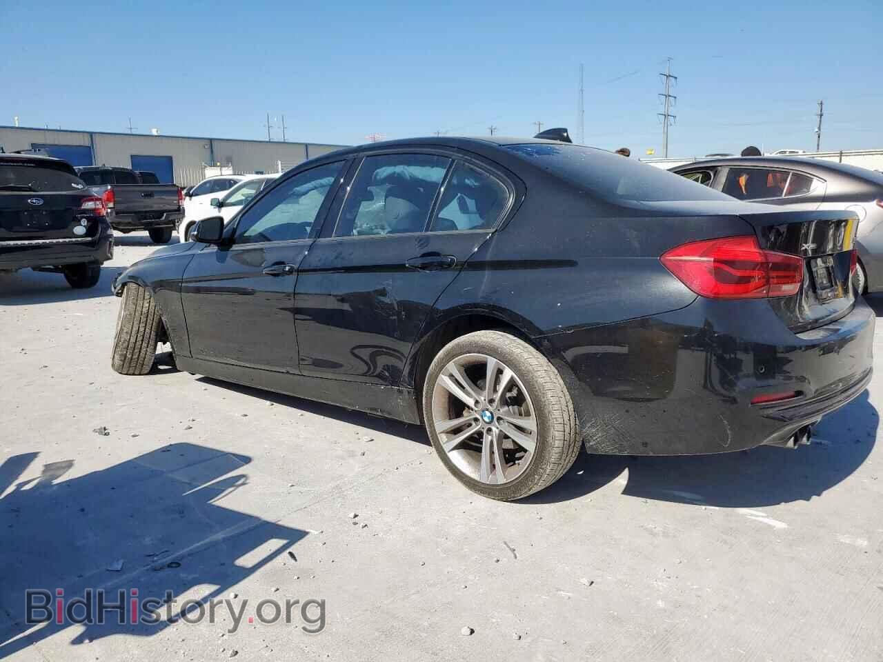 2016 BMW 3 SERIES - VIN: WBA8E3G51GNU05737 - Фото 2