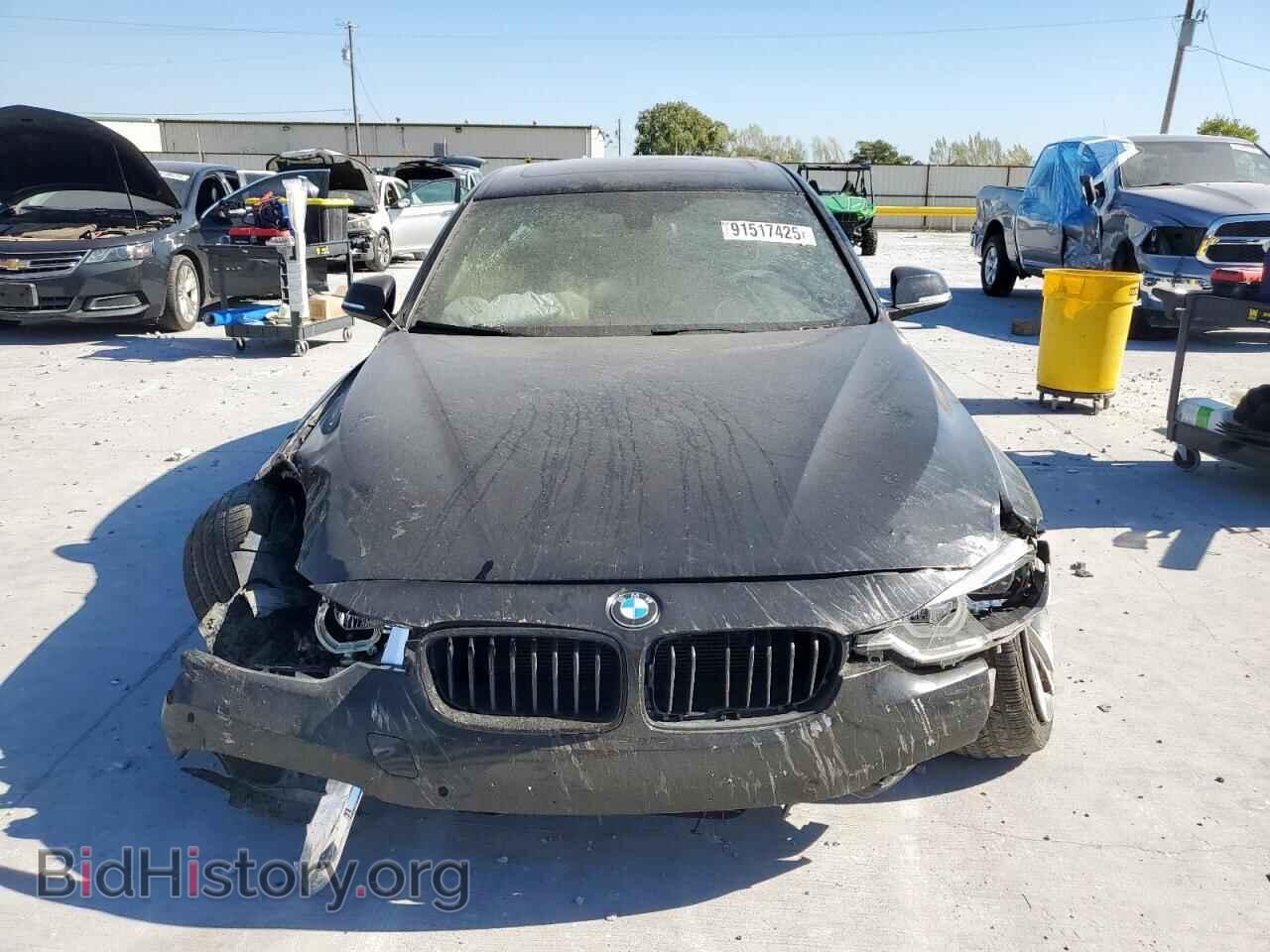2016 BMW 3 SERIES - VIN: WBA8E3G51GNU05737 - Фото 5