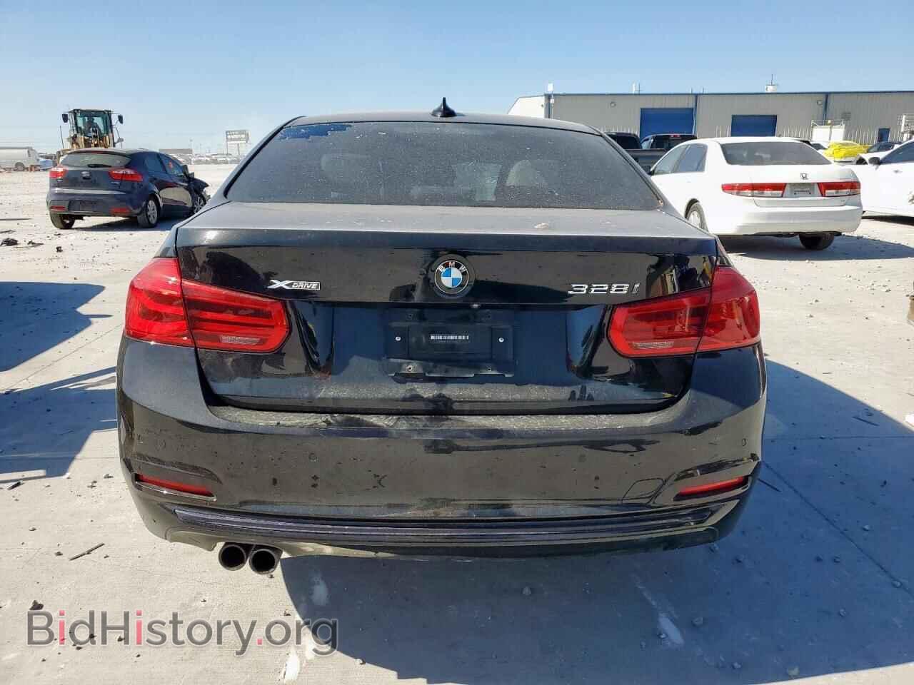 2016 BMW 3 SERIES - VIN: WBA8E3G51GNU05737 - Фото 6