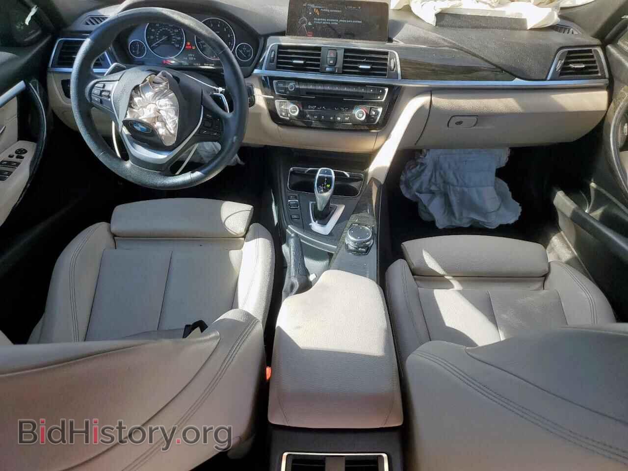 2016 BMW 3 SERIES - VIN: WBA8E3G51GNU05737 - Фото 8