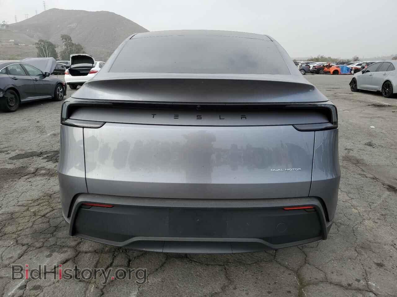 2026 TESLA MODEL Y - VIN: 7SAYGDEE5TF432974 - Фото 6