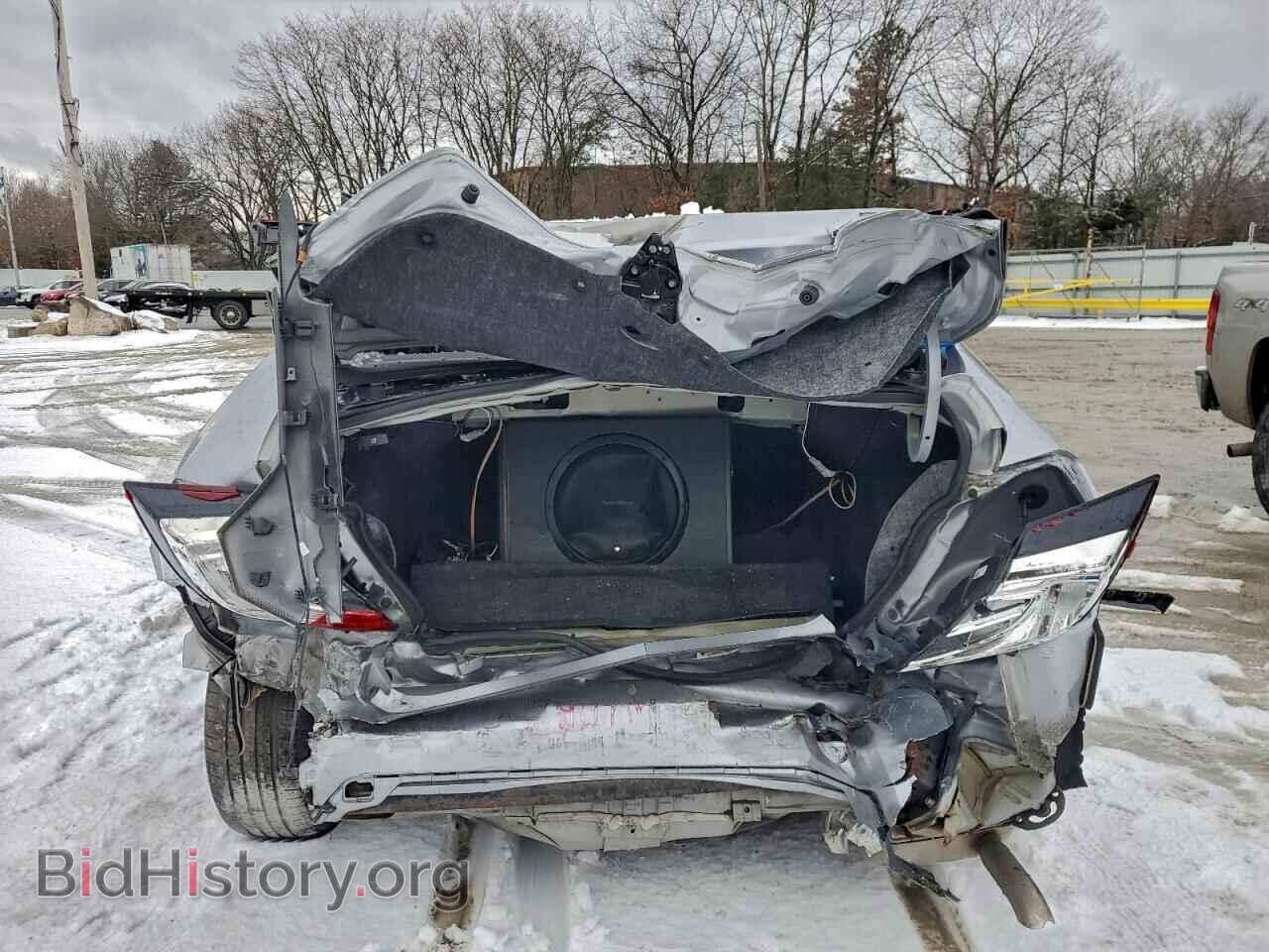 2018 HONDA CIVIC - VIN: 2HGFC2F57JH549869 - Фото 6