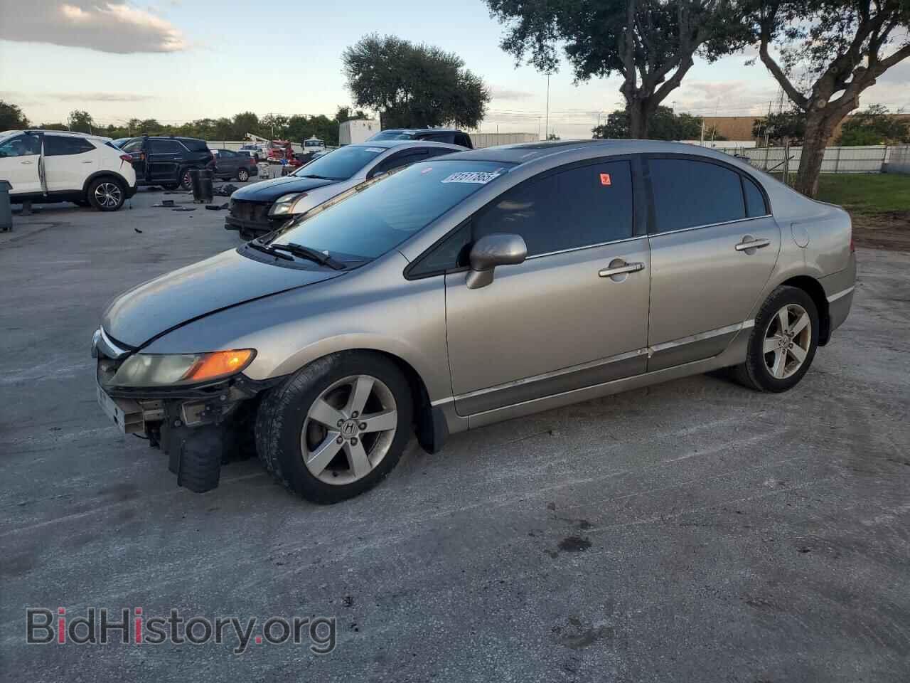Photo 1HGFA16876L124981 - HONDA CIVIC 2006
