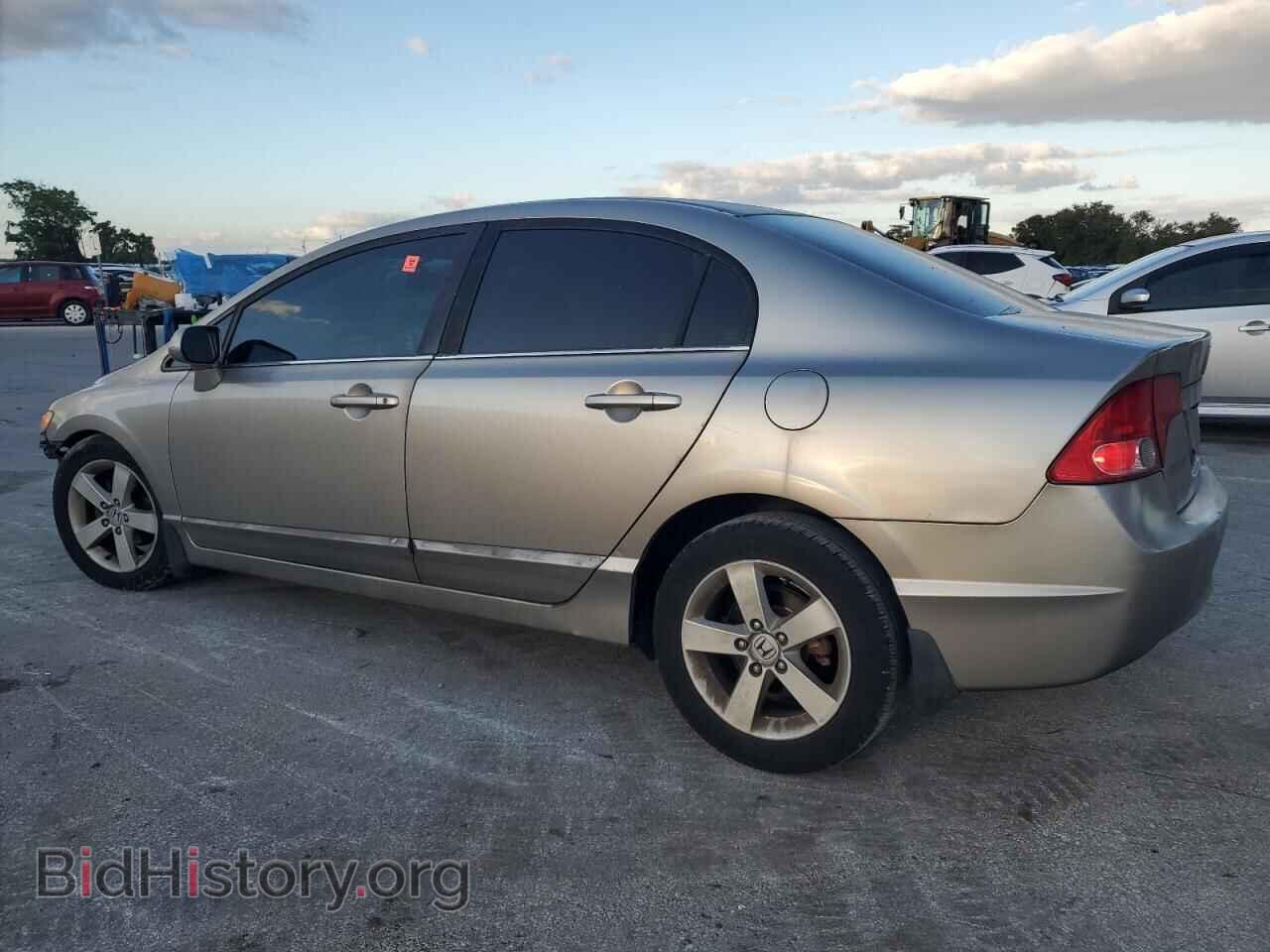 2006 HONDA CIVIC - VIN: 1HGFA16876L124981 - Фото 2