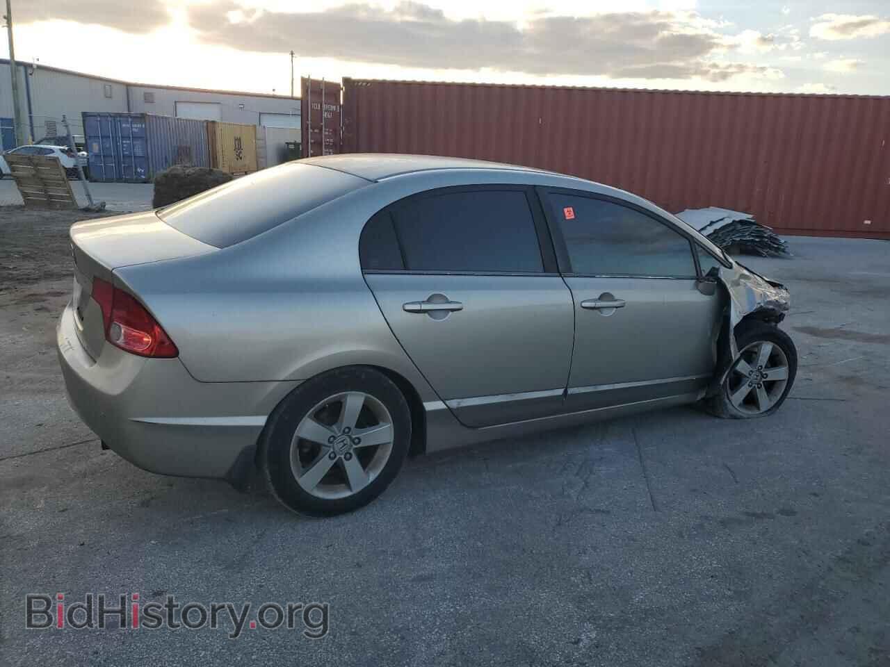 2006 HONDA CIVIC - VIN: 1HGFA16876L124981 - Фото 3