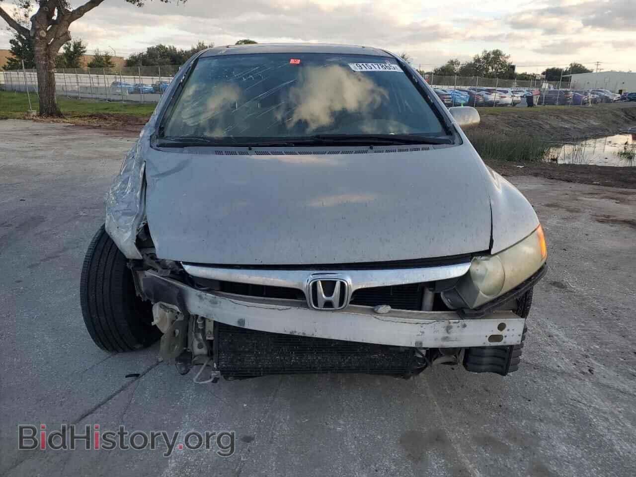 2006 HONDA CIVIC - VIN: 1HGFA16876L124981 - Фото 5