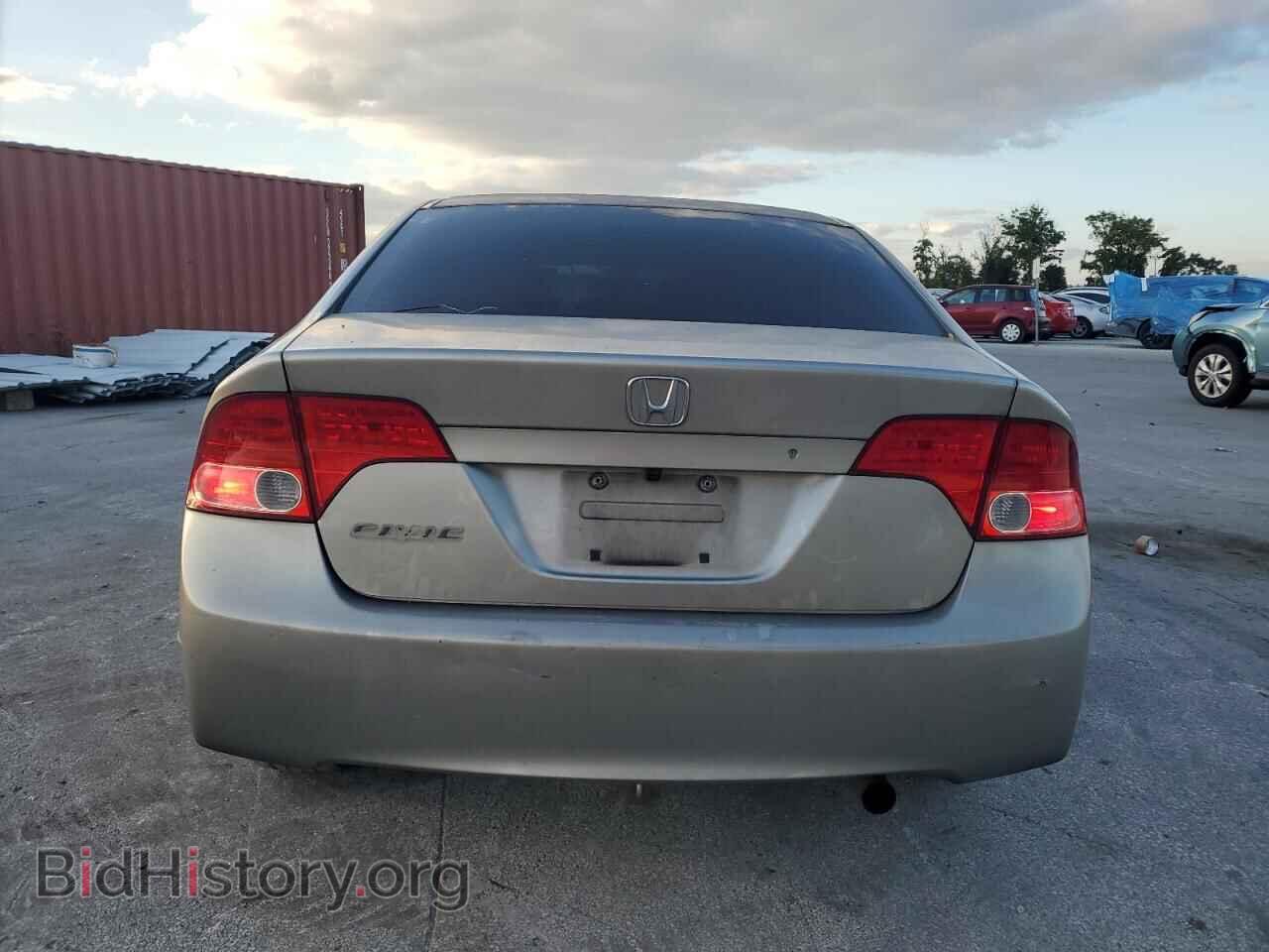 2006 HONDA CIVIC - VIN: 1HGFA16876L124981 - Фото 6