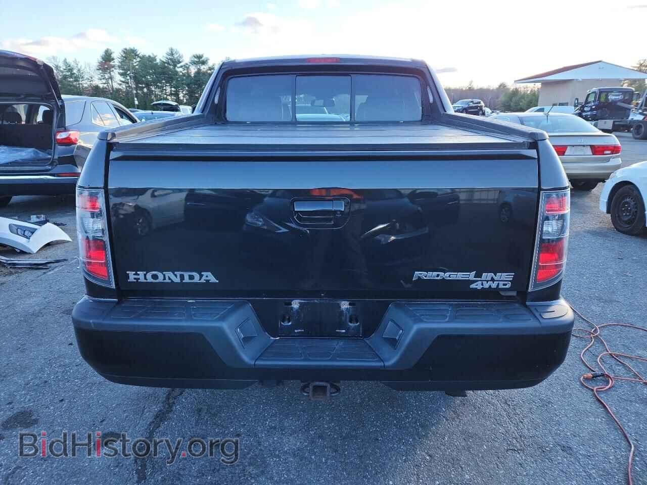 2013 HONDA RIDGELINE - VIN: 5FPYK1F51DB009245 - Фото 6