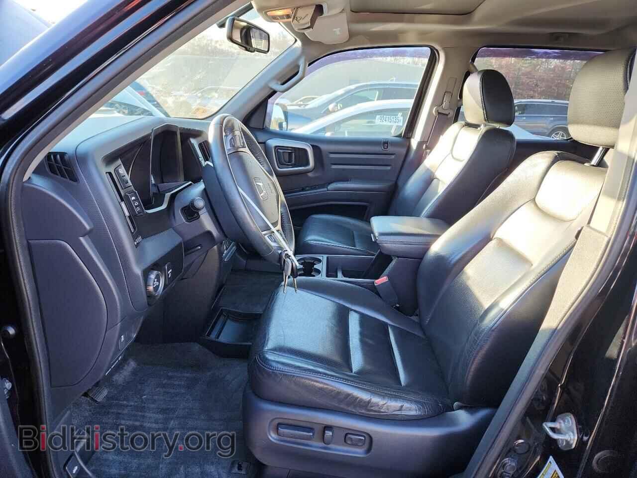 2013 HONDA RIDGELINE - VIN: 5FPYK1F51DB009245 - Фото 7