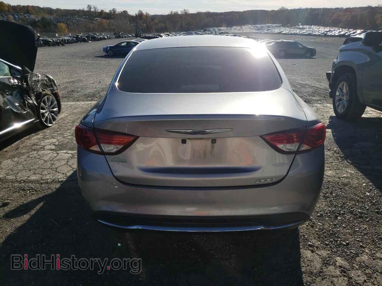2015 CHRYSLER 200 - VIN: 1C3CCCAB0FN700512 - Фото 6