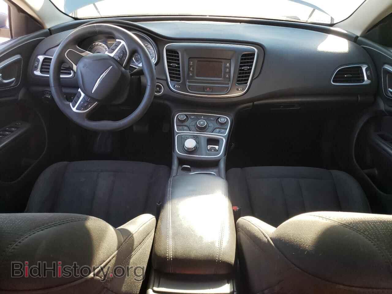 2015 CHRYSLER 200 - VIN: 1C3CCCAB0FN700512 - Фото 8