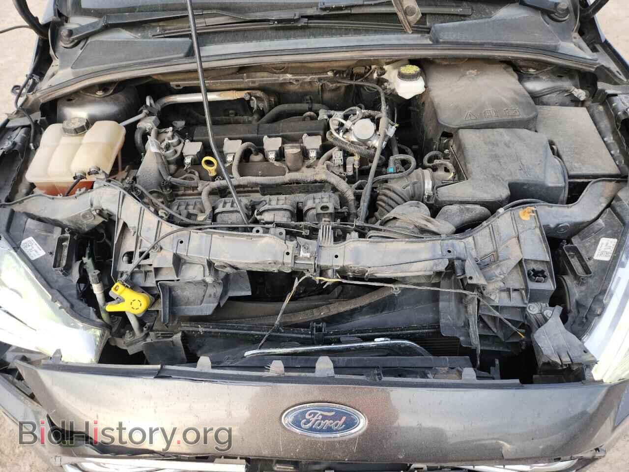 2017 FORD FOCUS - VIN: 1FADP3J22HL347697 - Фото 11
