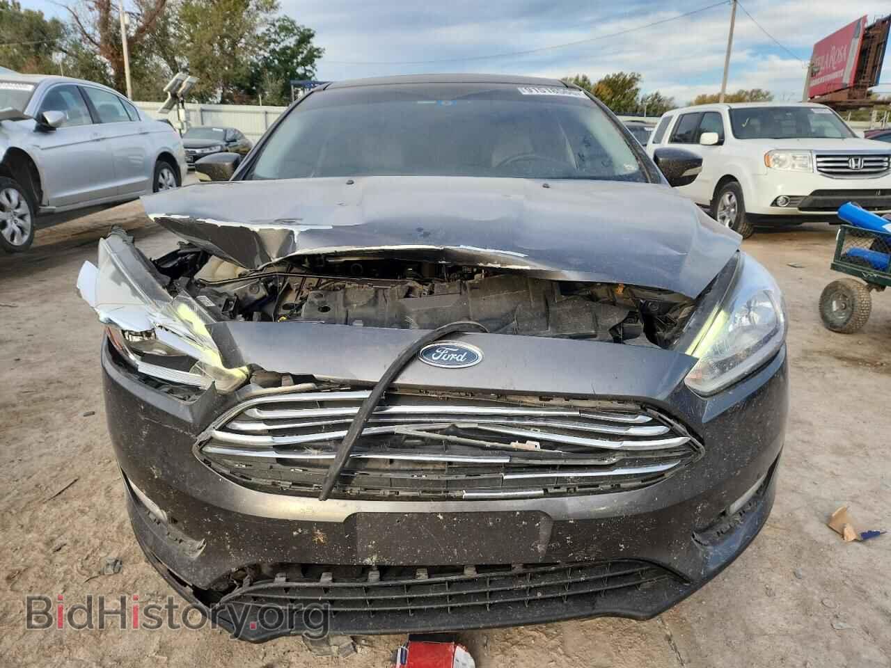 2017 FORD FOCUS - VIN: 1FADP3J22HL347697 - Фото 5